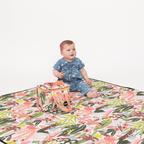 Kollab- Medium Picnic Mat- Among The Gumtrees