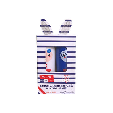 Inuwet PARIS DUO LIPBALMS GIFT SET