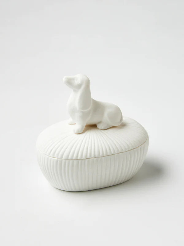 JONES AND CO Whimsies Animal box