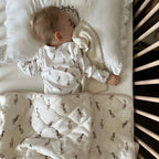 Fledge And Thread Long sleeve bodysuit - Duck
