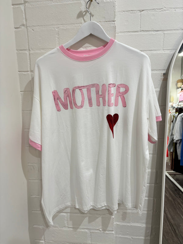 By Frankie Mother Tee