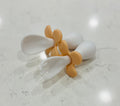 Annabel Trends Flower Fork & Spoon - Assorted