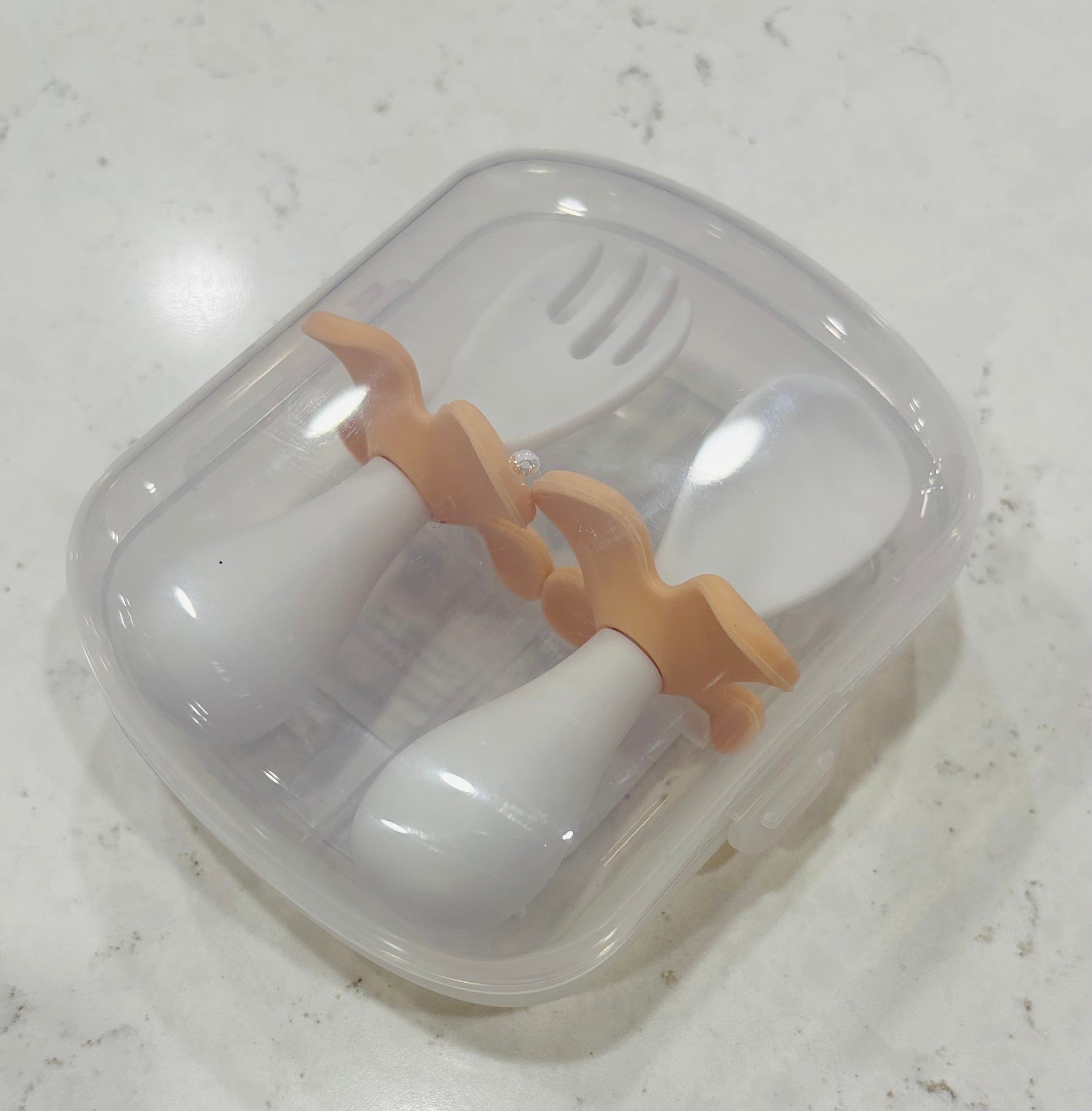 Annabel Trends Flower Fork & Spoon - Assorted