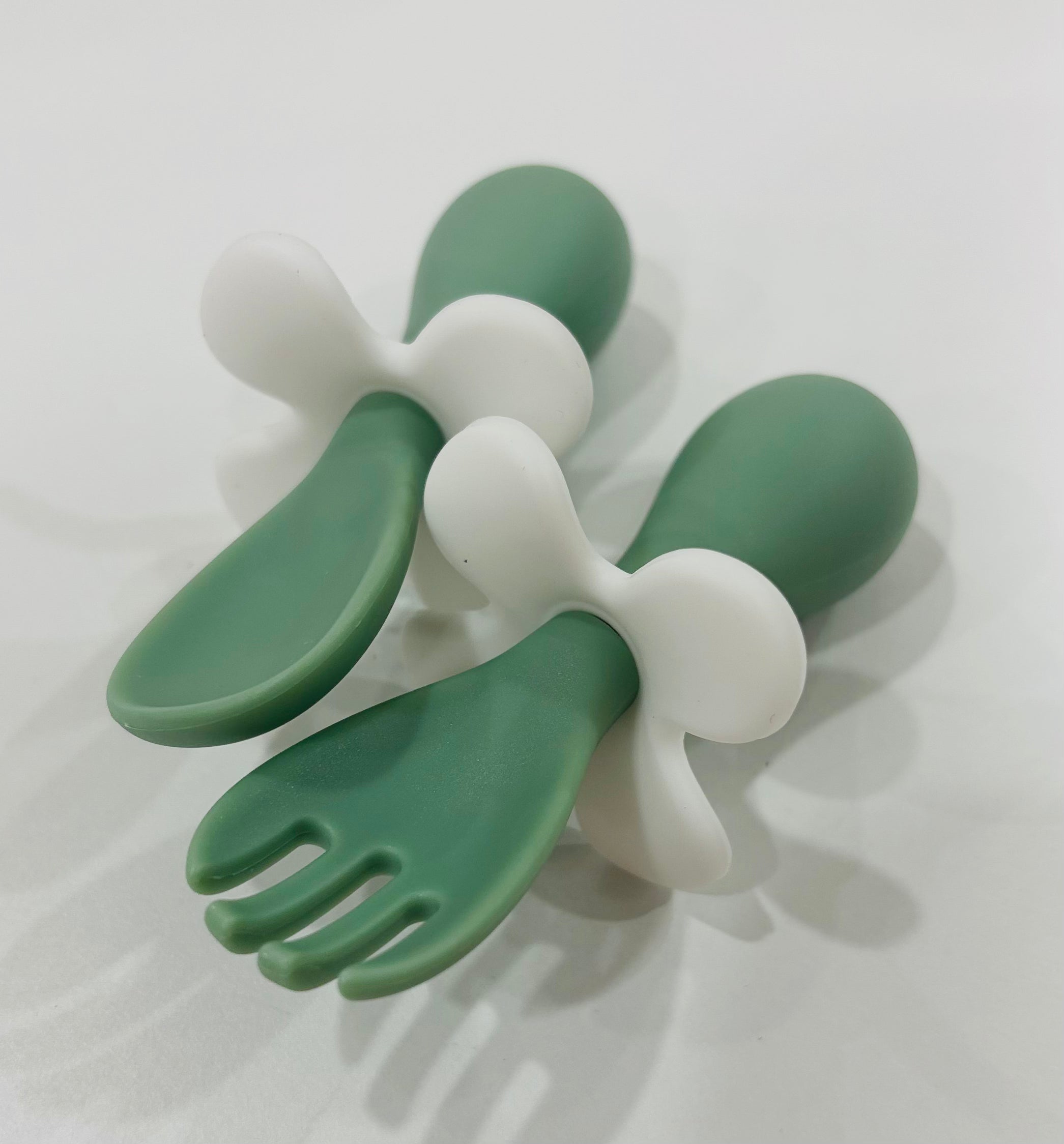 Annabel Trends Flower Fork & Spoon - Assorted