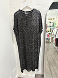 By Frankie Sequins Knit Maxi Dress - Assorted