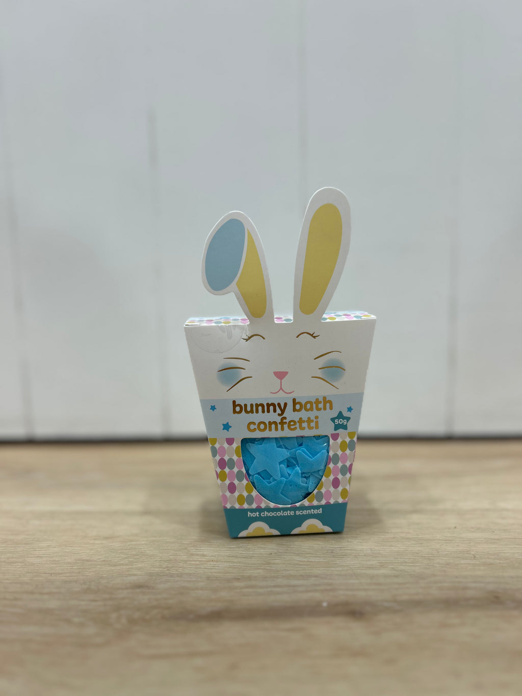 Annabel trends Bunny Bath Confetti