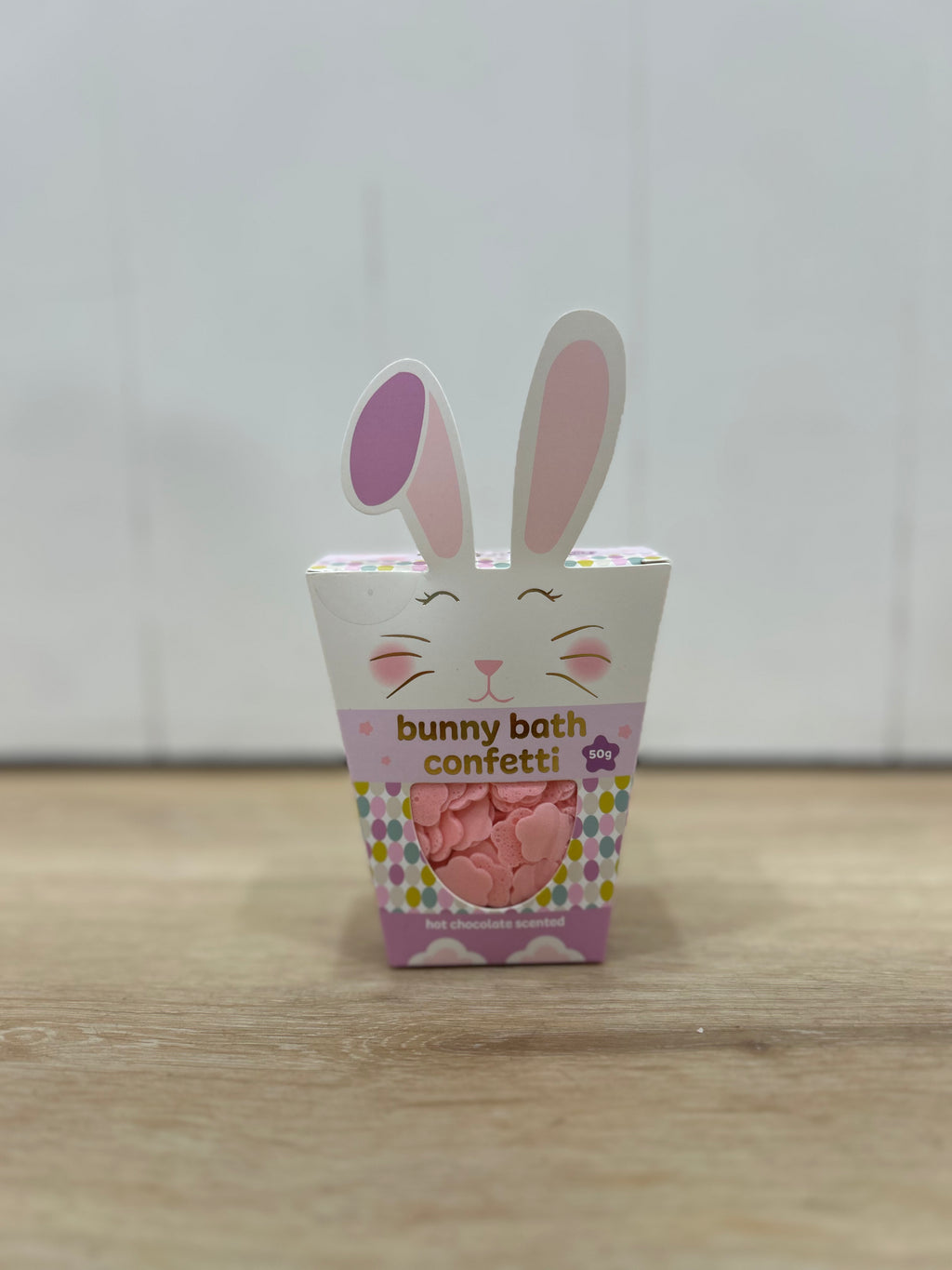 Annabel trends Bunny Bath Confetti