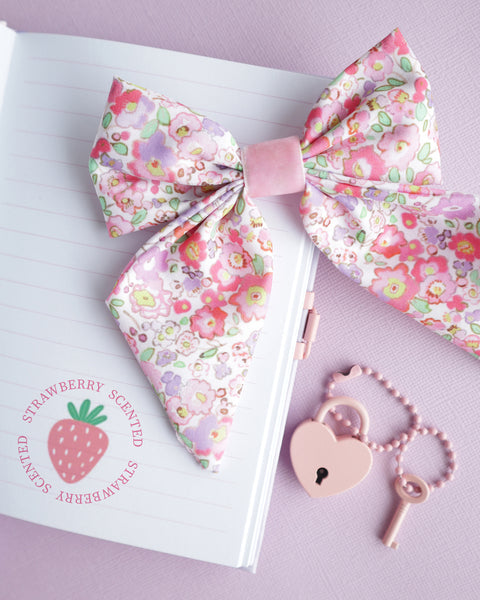 Lauren Hinkle Petite Fleur Secret Floral Girls Diary