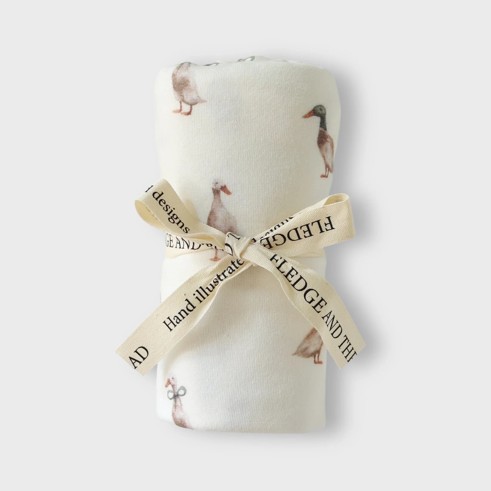 Fledge And Thread Stretch Wrap - Duck