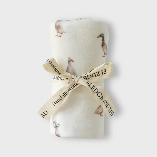 Fledge And Thread Stretch Wrap - Duck