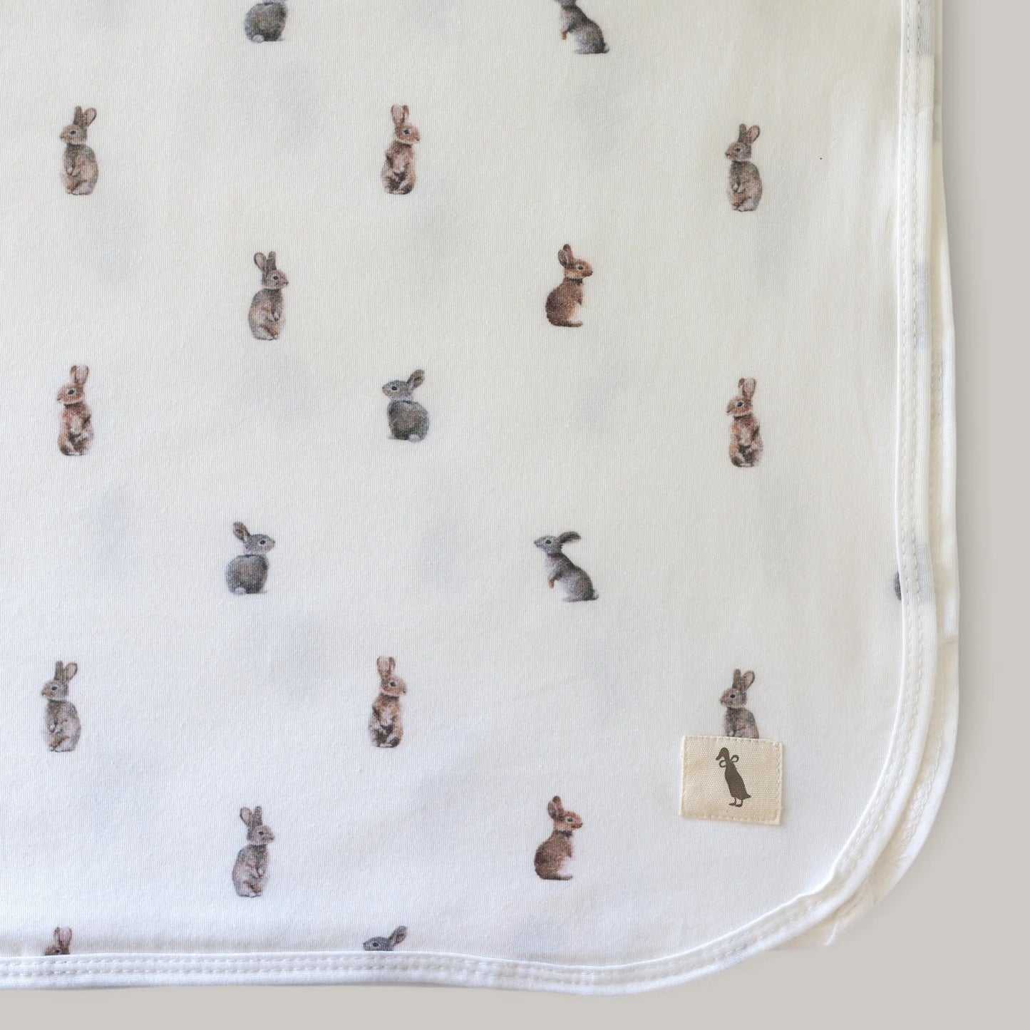 Fledge And Thread Stretch Wrap - Bunny