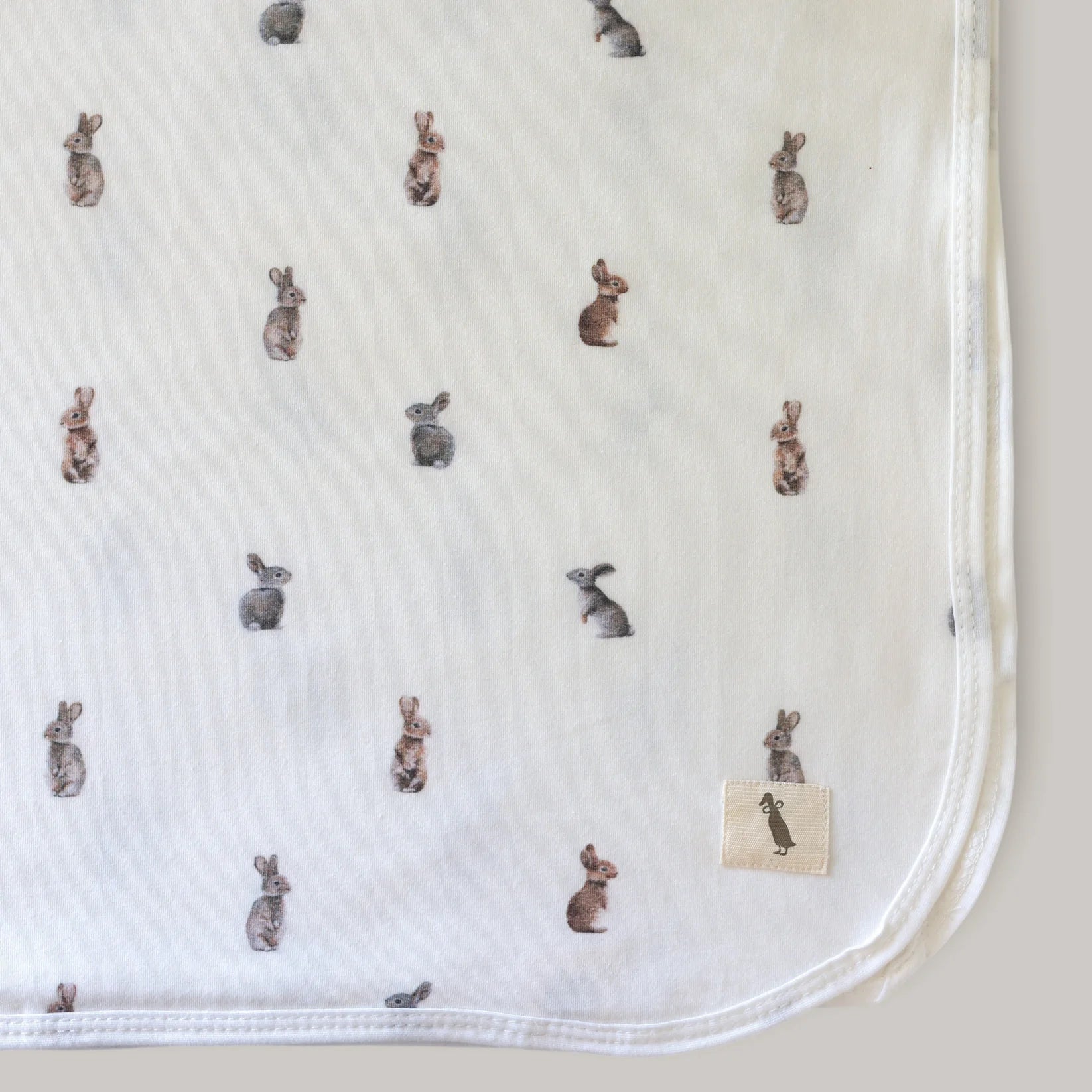 Fledge And Thread Stretch Wrap - Bunny