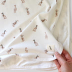 Fledge And Thread Stretch Wrap - Duck