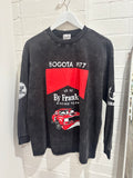 By Frankie Racing Team Tee Black
