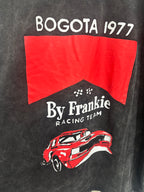 By Frankie Racing Team Tee Black