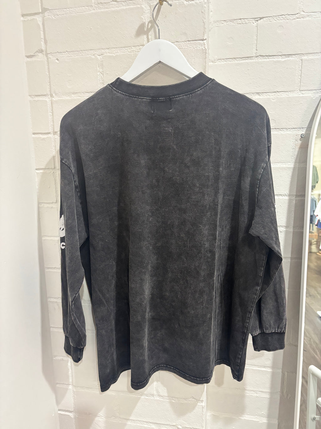 By Frankie Racing Team Tee Black