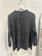 By Frankie Racing Team Tee Black