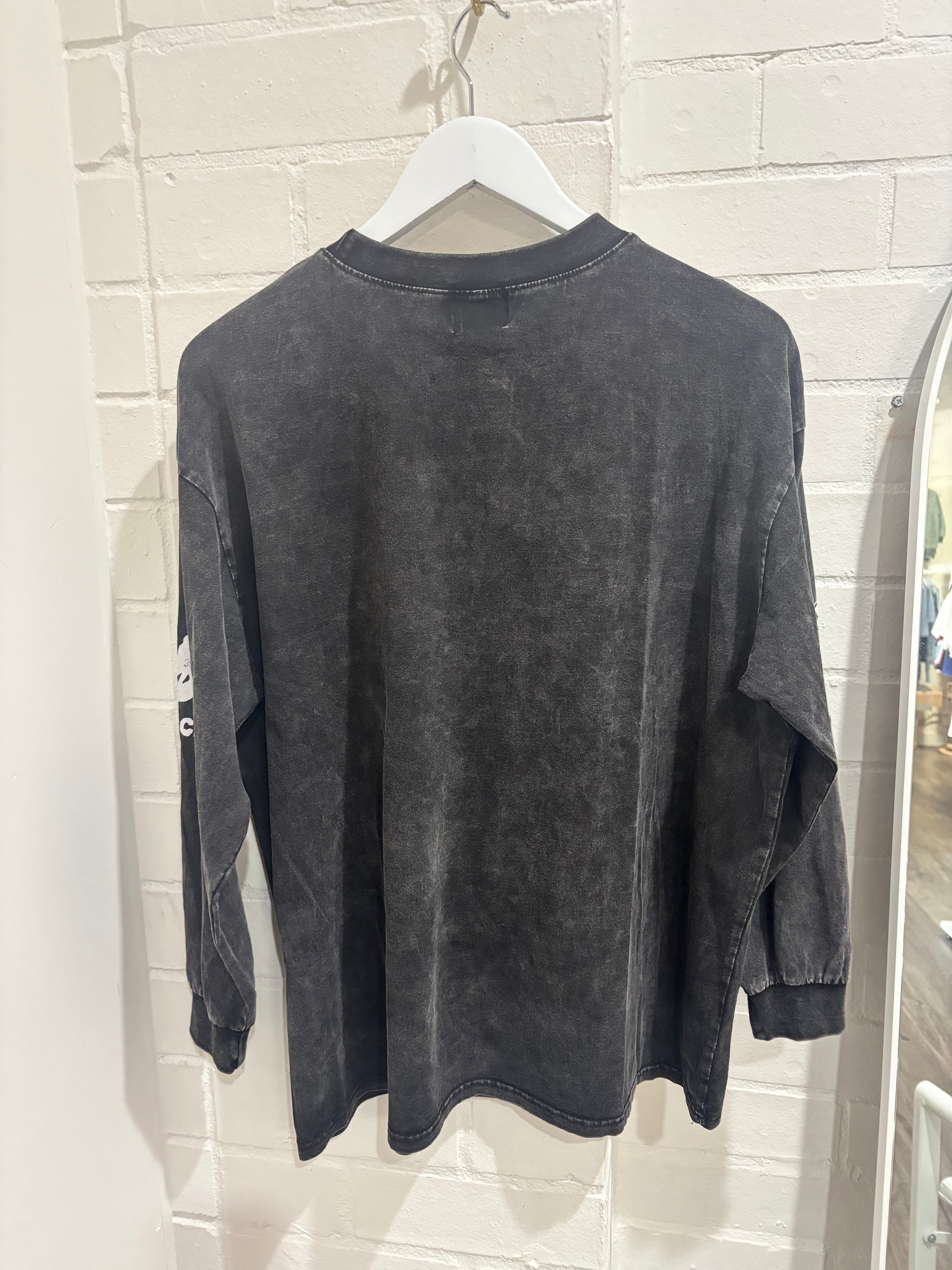 By Frankie Racing Team Tee Black