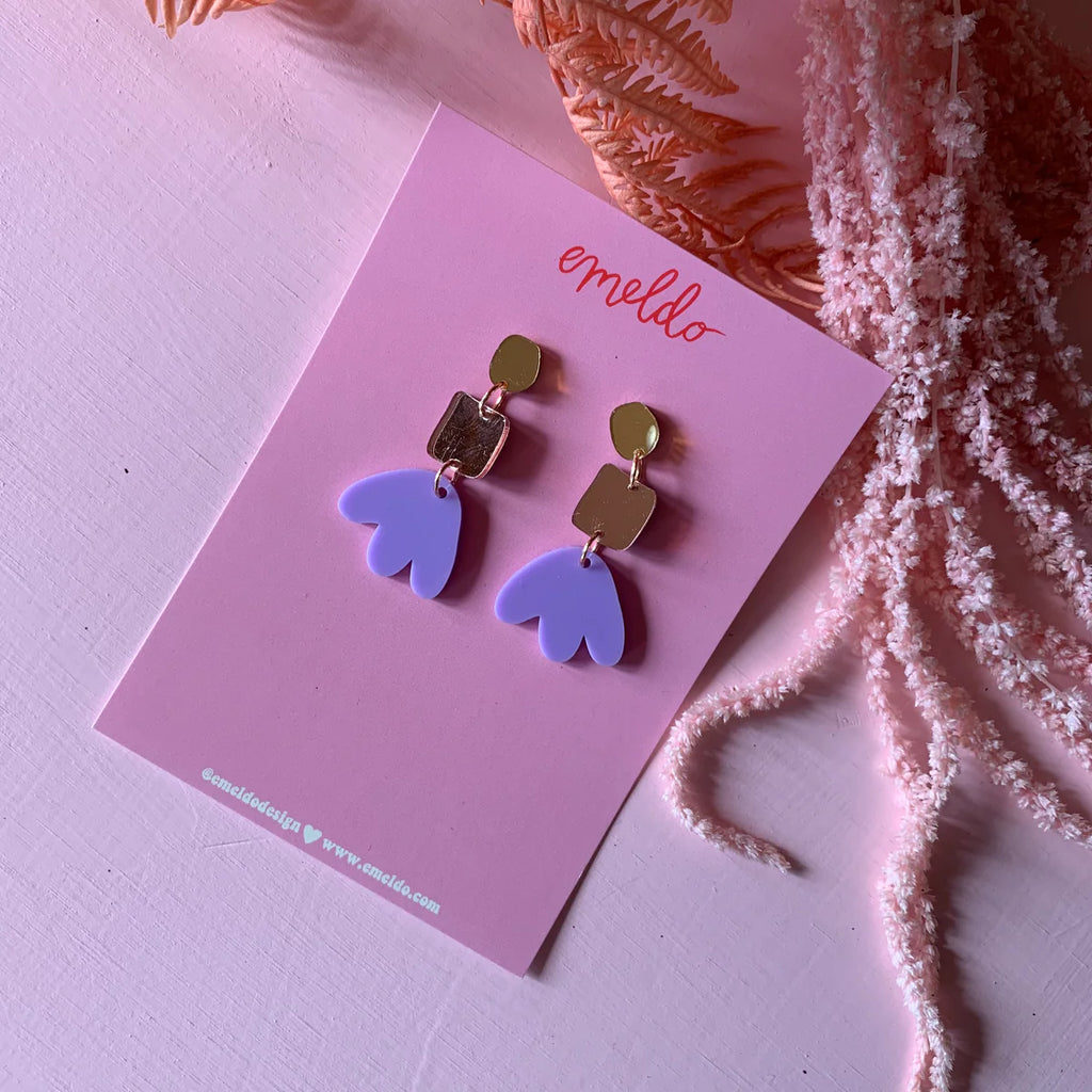 Emeldo Jenna Earrings