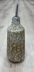 Coast to Coast Studio Ceramic Oil Bottle