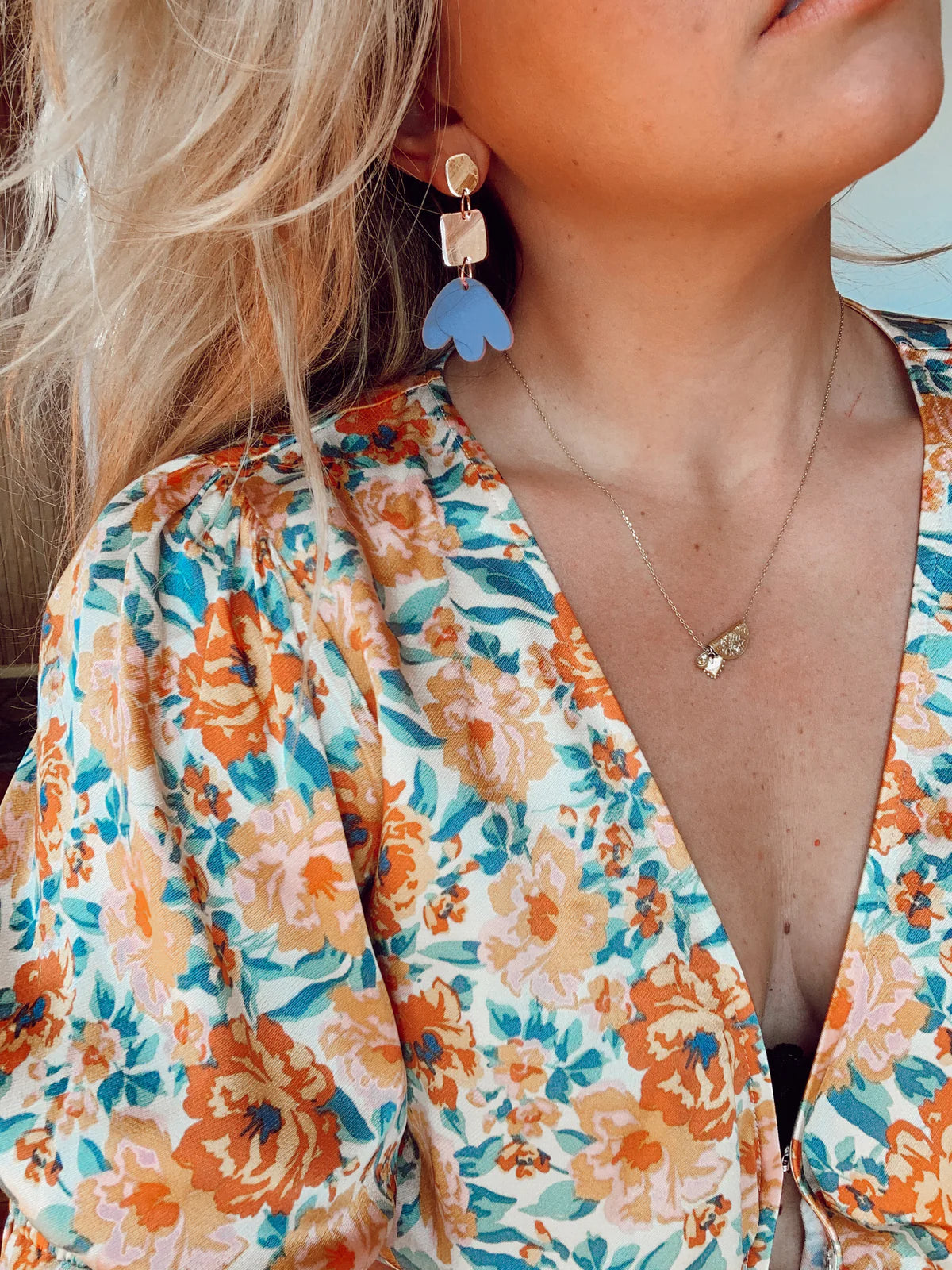 Emeldo Jenna Earrings