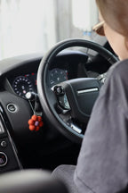 Grace and James Turkish Fig & Pear - Felt Air Freshener