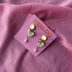 Emeldo Lover Pearl Drops- Assorted