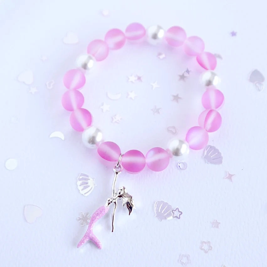 Lauren Hinkley Mermaid’s Song Elastic Bracelet