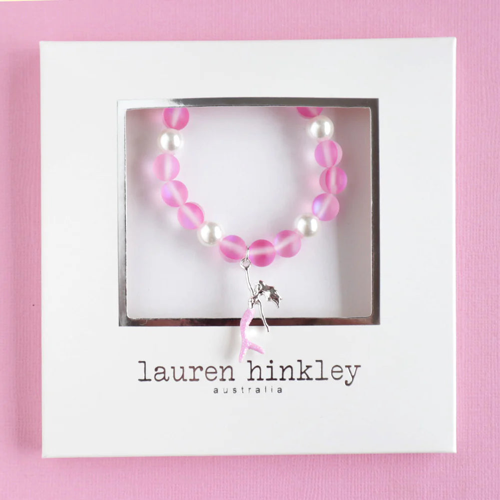 Lauren Hinkley Mermaid’s Song Elastic Bracelet
