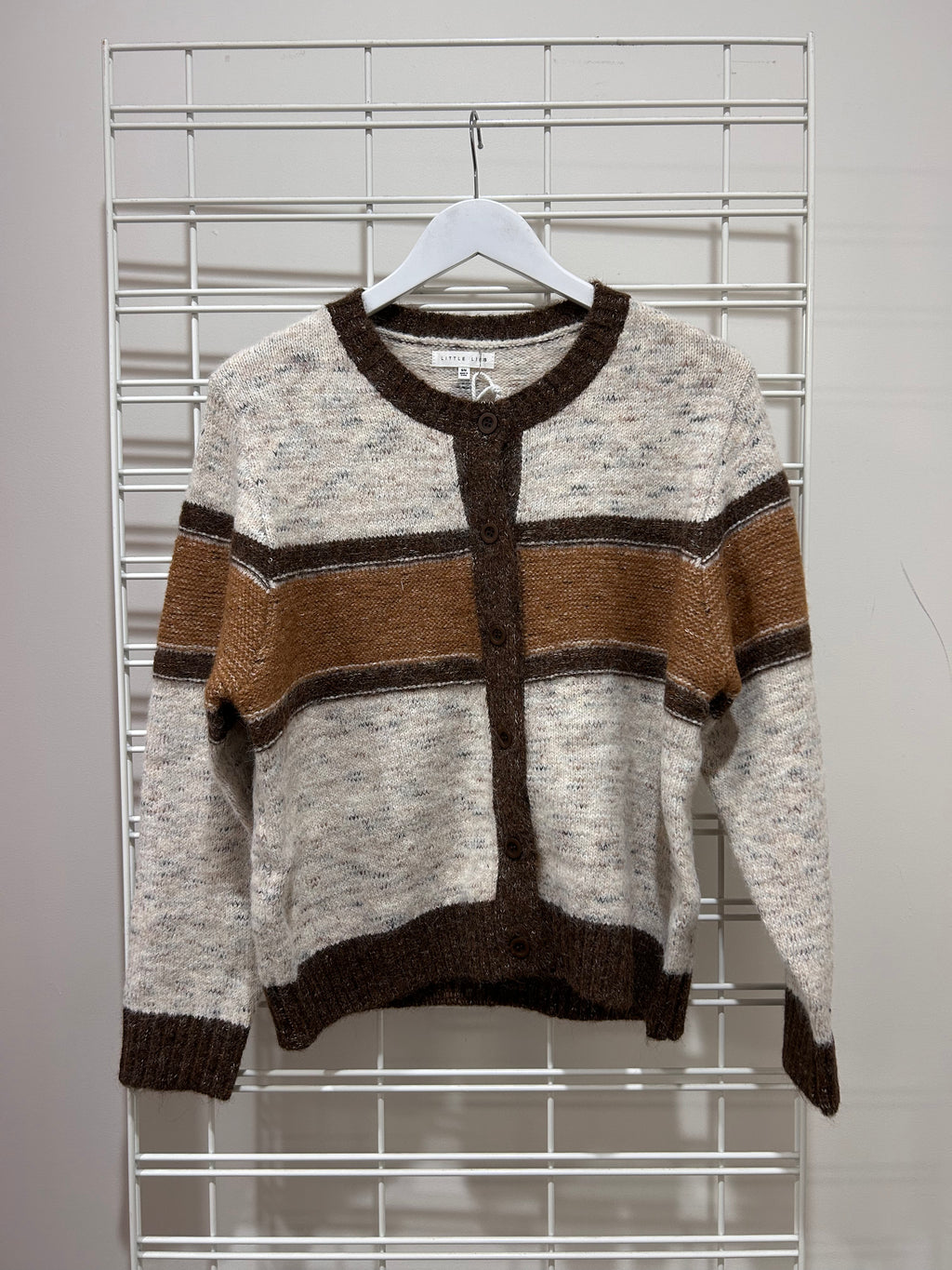 Little Lies Ellery Cardigan