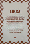 Arty Bub Zodiac Checker Print