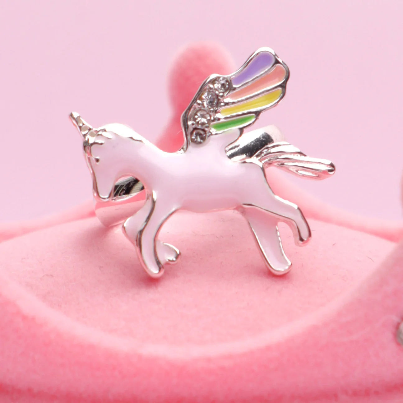 Lauren Hinkley Celestial Unicorn Ring - Fairy Box