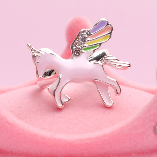Lauren Hinkley Celestial Unicorn Ring - Fairy Box