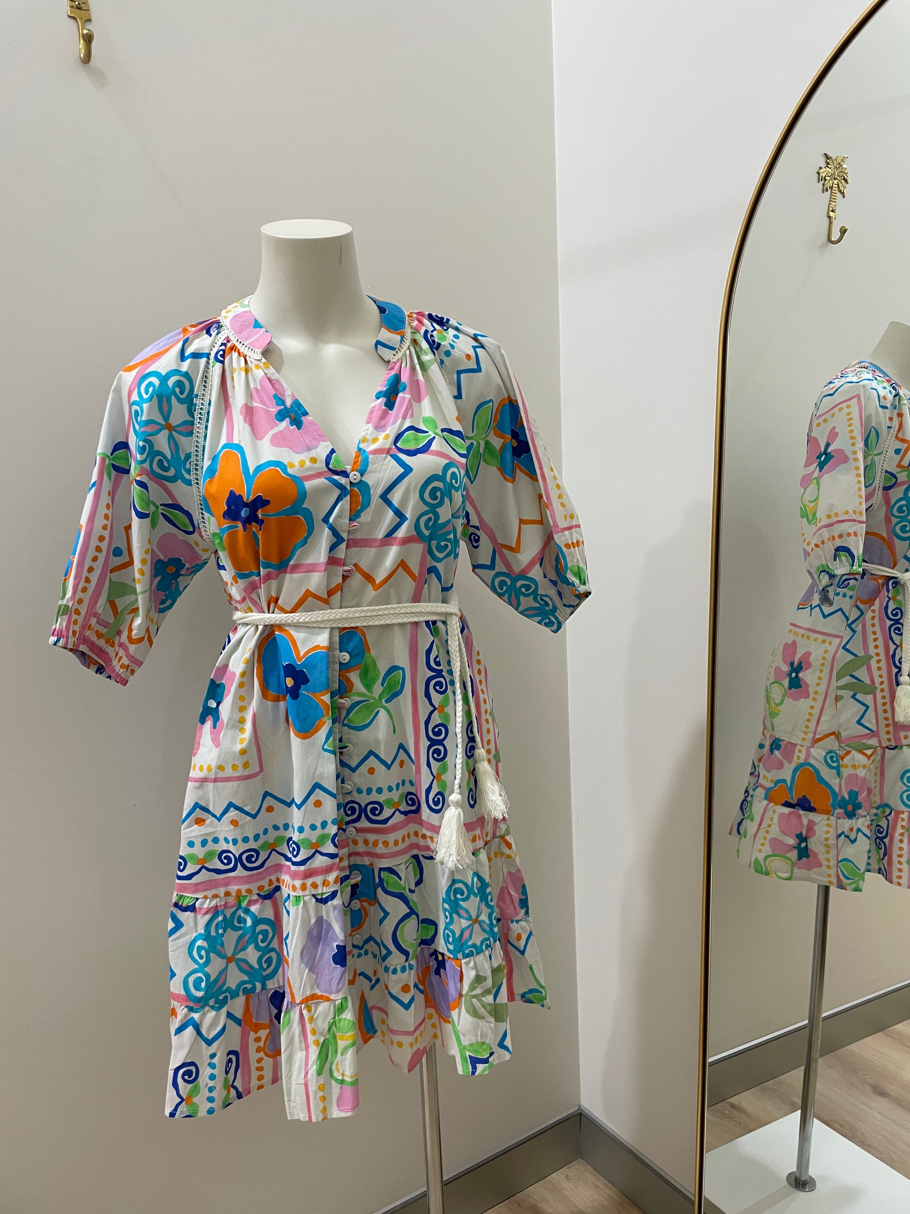 Primrose the Label Multi Dress