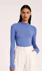 Nude Lucy Tabi Sheer Knit