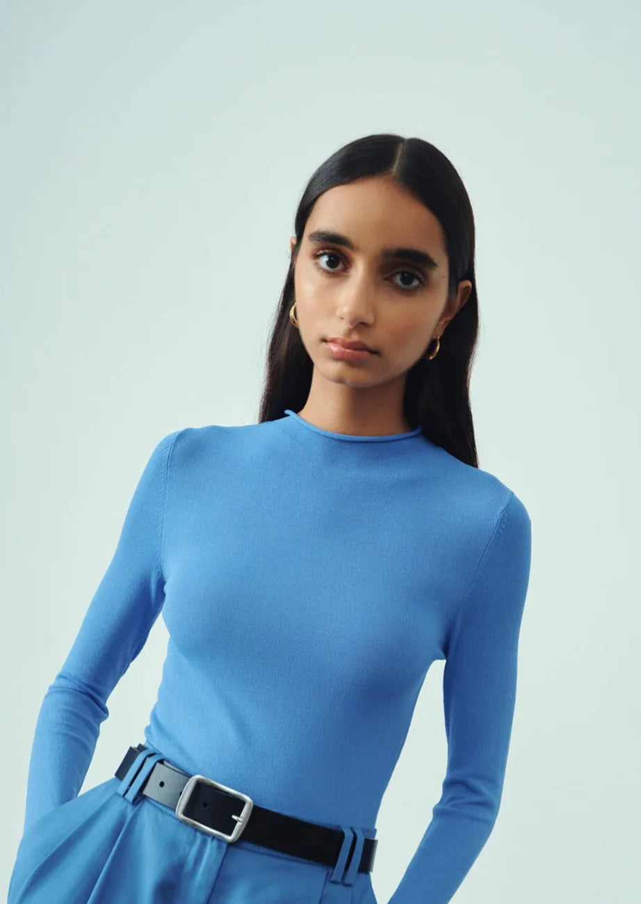 Nude Lucy Tabi Sheer Knit