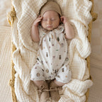 Fledge And Thread Romper - Christmas Friends