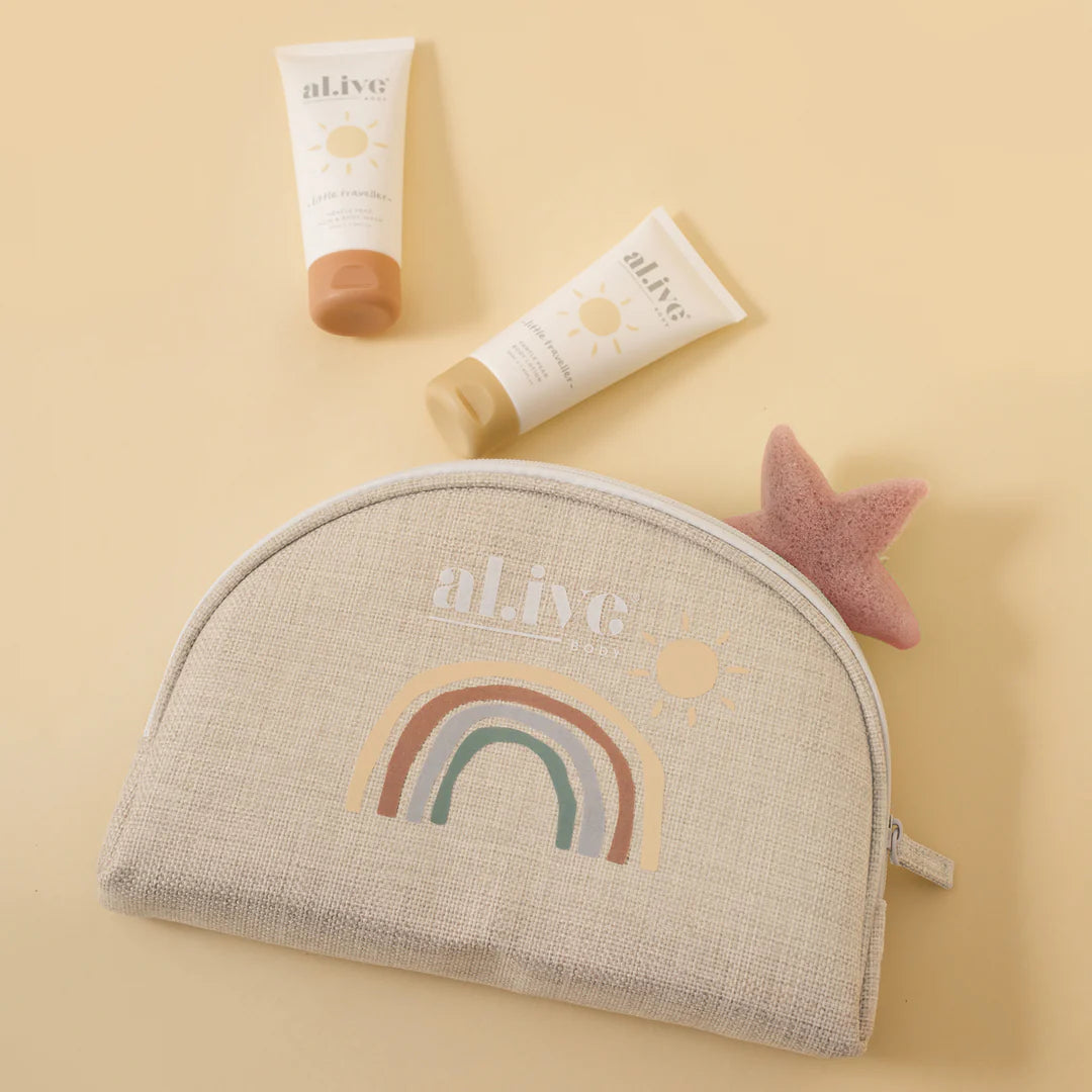 Al.ive Body Little Traveller Essentials Pack