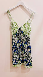 Rue Stiic Zora Mini Dress - Flores Matisse Mix