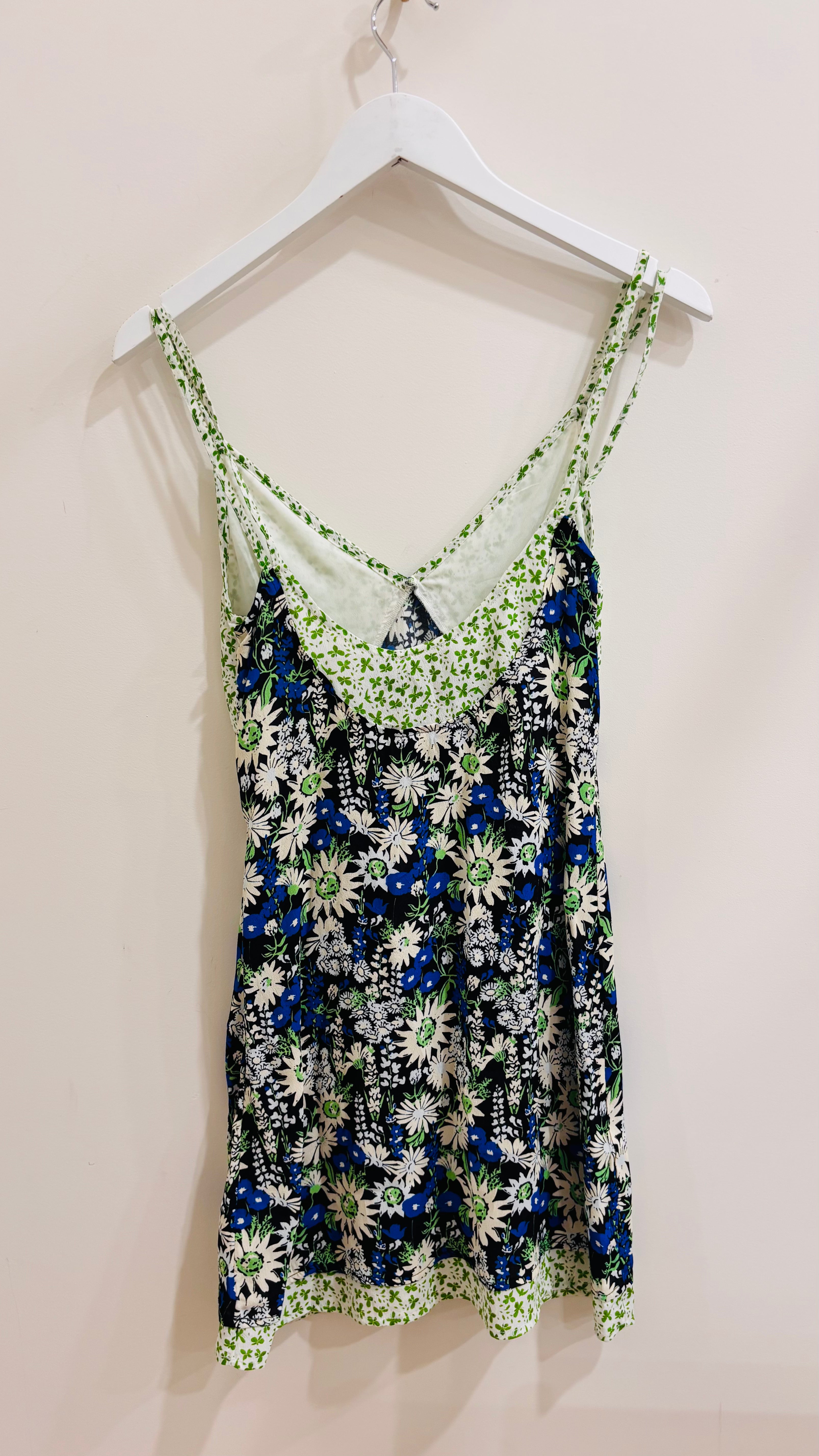 Rue Stiic Zora Mini Dress - Flores Matisse Mix