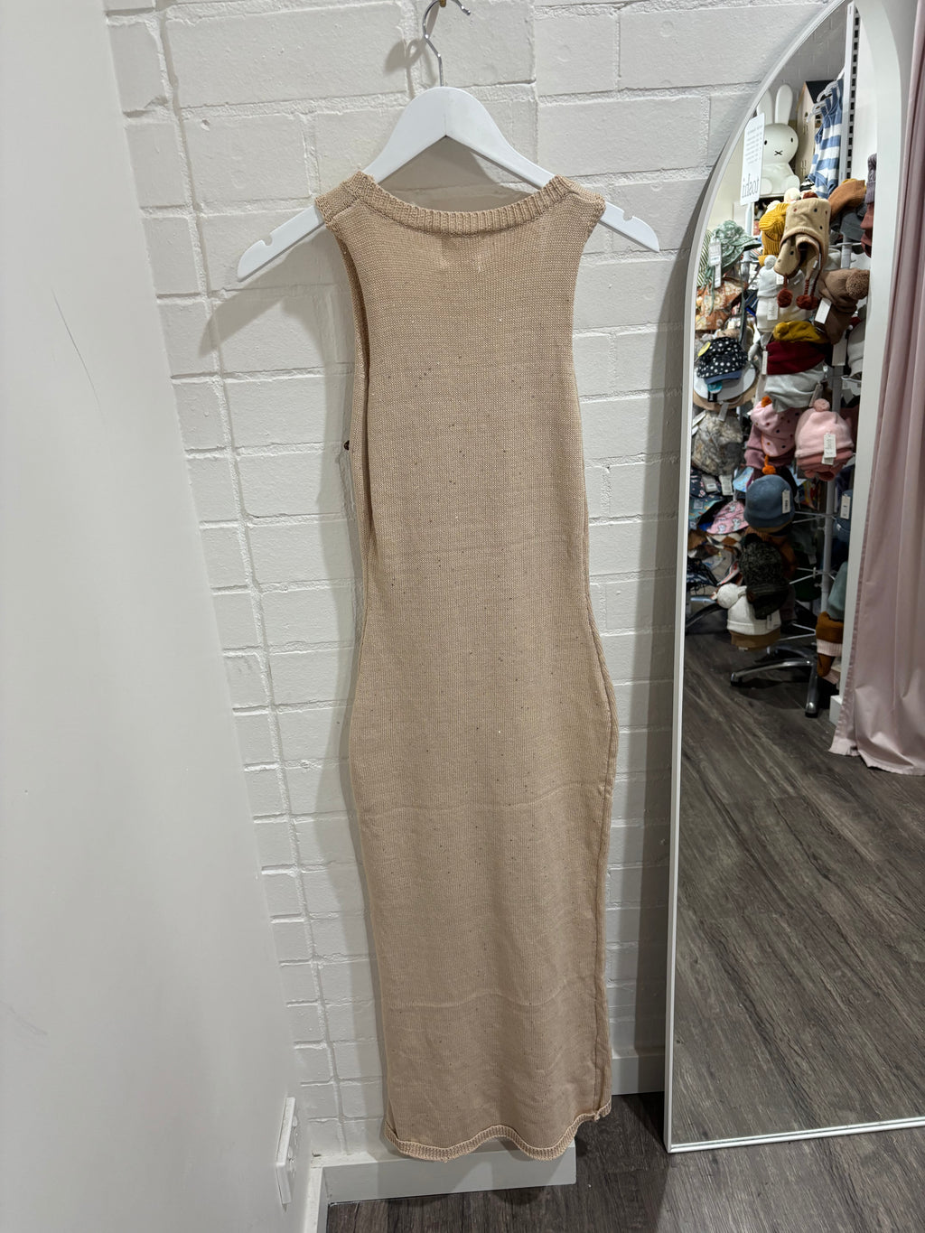 By Frankie Knit Starfish Maxi Dress- Assorted