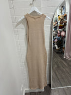 By Frankie Knit Starfish Maxi Dress- Assorted