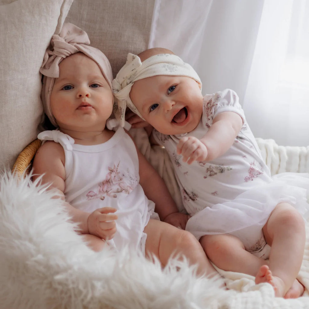 Aster & Oak Fairytale Bubble Romper
