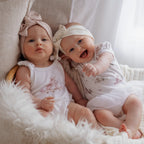 Aster & Oak Fairytale Bubble Romper