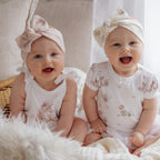 Aster & Oak Fairytale Bubble Romper