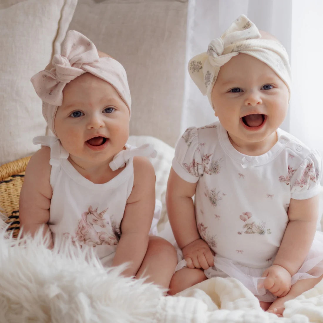 Aster & Oak - Fairytale Bubble Romper