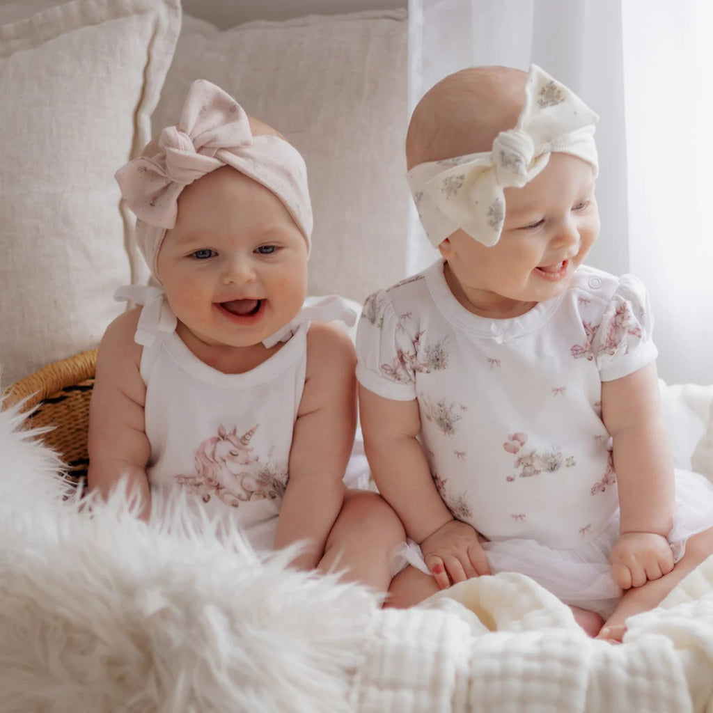 Aster & Oak Fairytale Bubble Romper