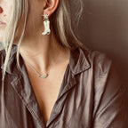 Elmeldo Glitzy Cowgirl Boots