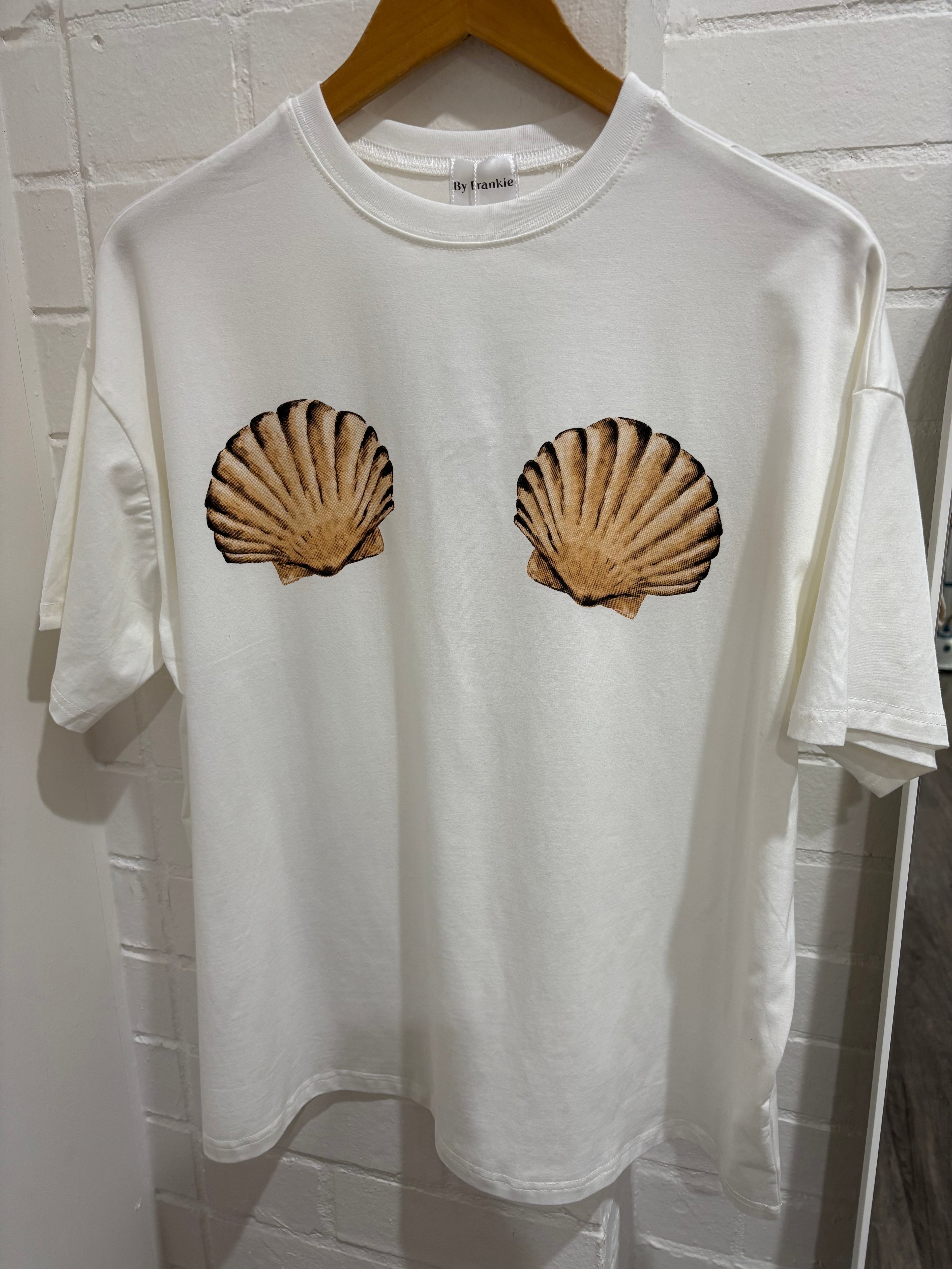By Frankie Shell Tee