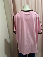 By Frankie Pink Ride or Die Tee